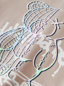 NAME IT Sweatshirt Donvu Chateau Gray